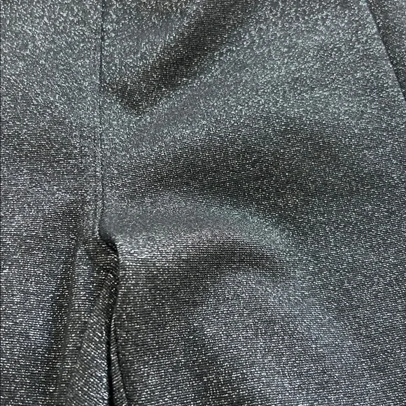LOFT Metallic Leggings - Picture 8 of 8